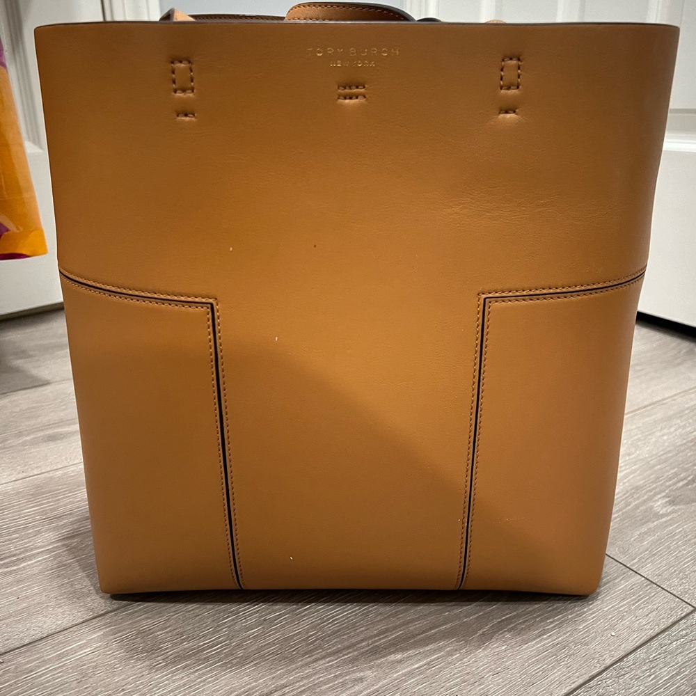 Tory Burch T Block Tote